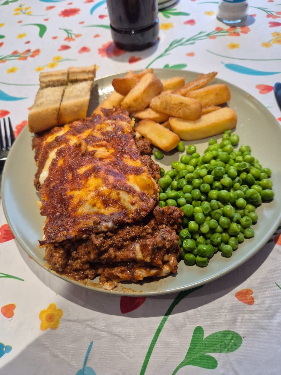 Lasagne